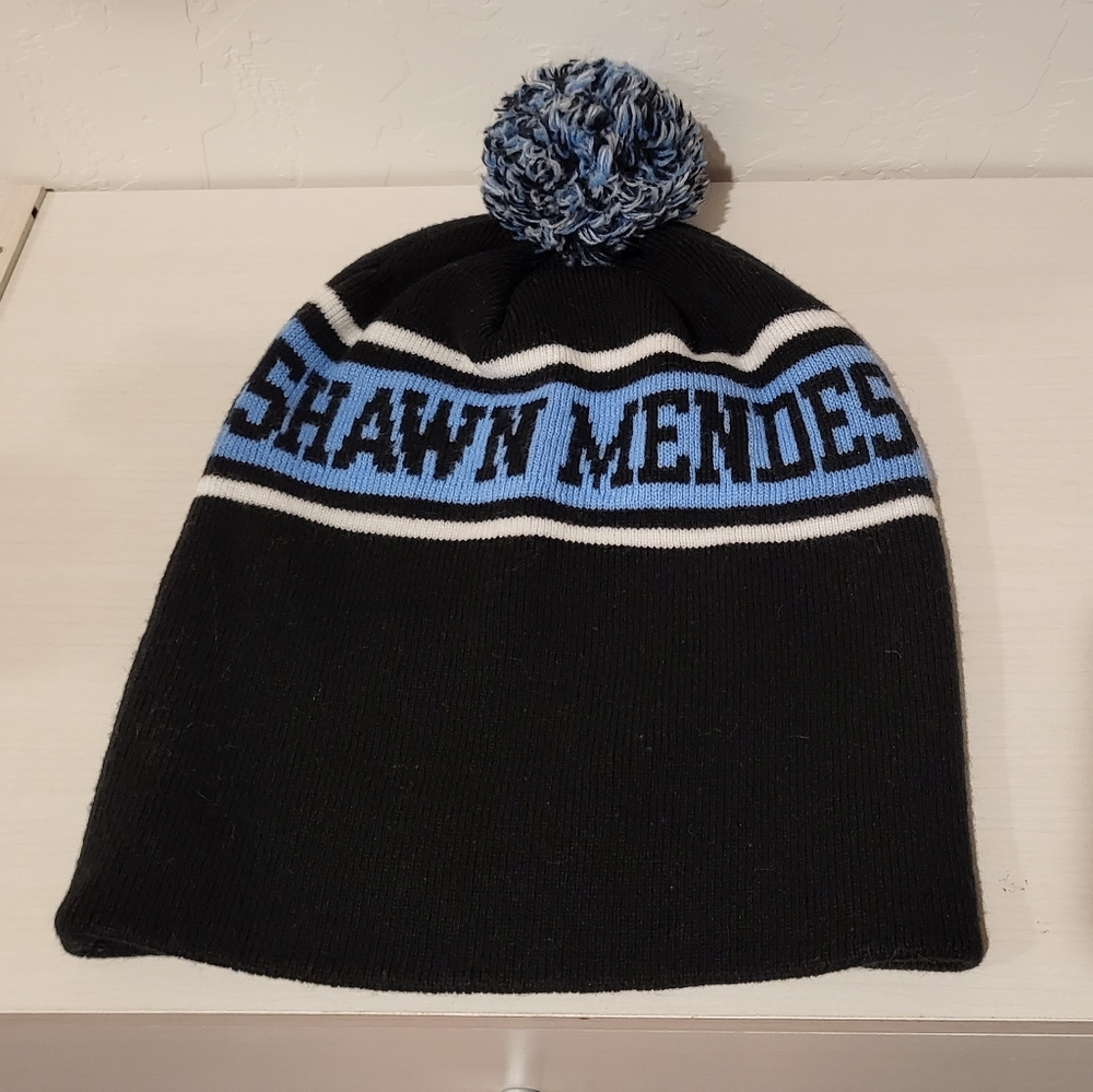 SHAWN MENDES BEANIE